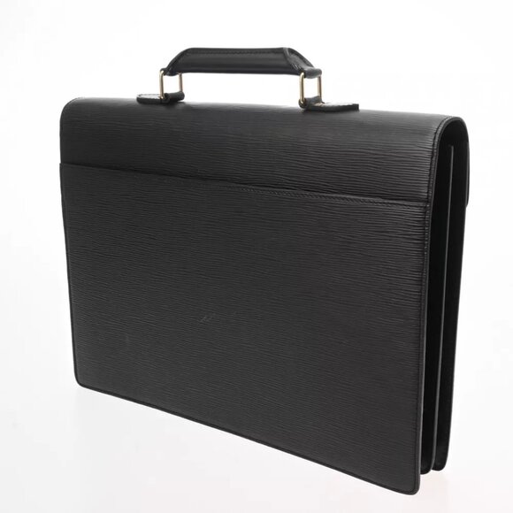 LOUIS VUITTON Epi Noir M54412 bag - Picture 3 of 12